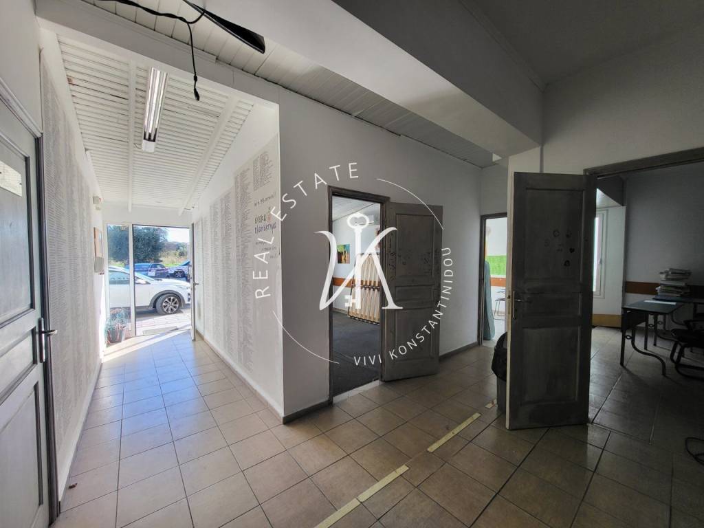 Εσωτερικοι χώροι