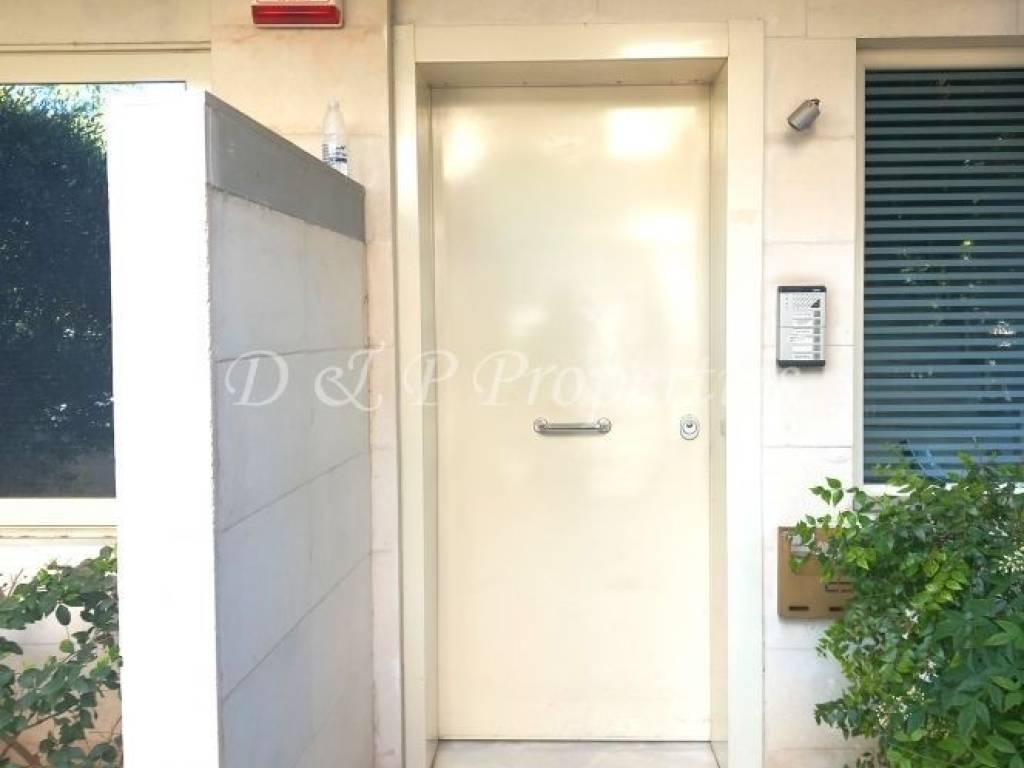 Είσοδος οικοδομής