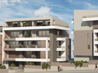 Forumland Real Estate, Εξωτερική Όψη