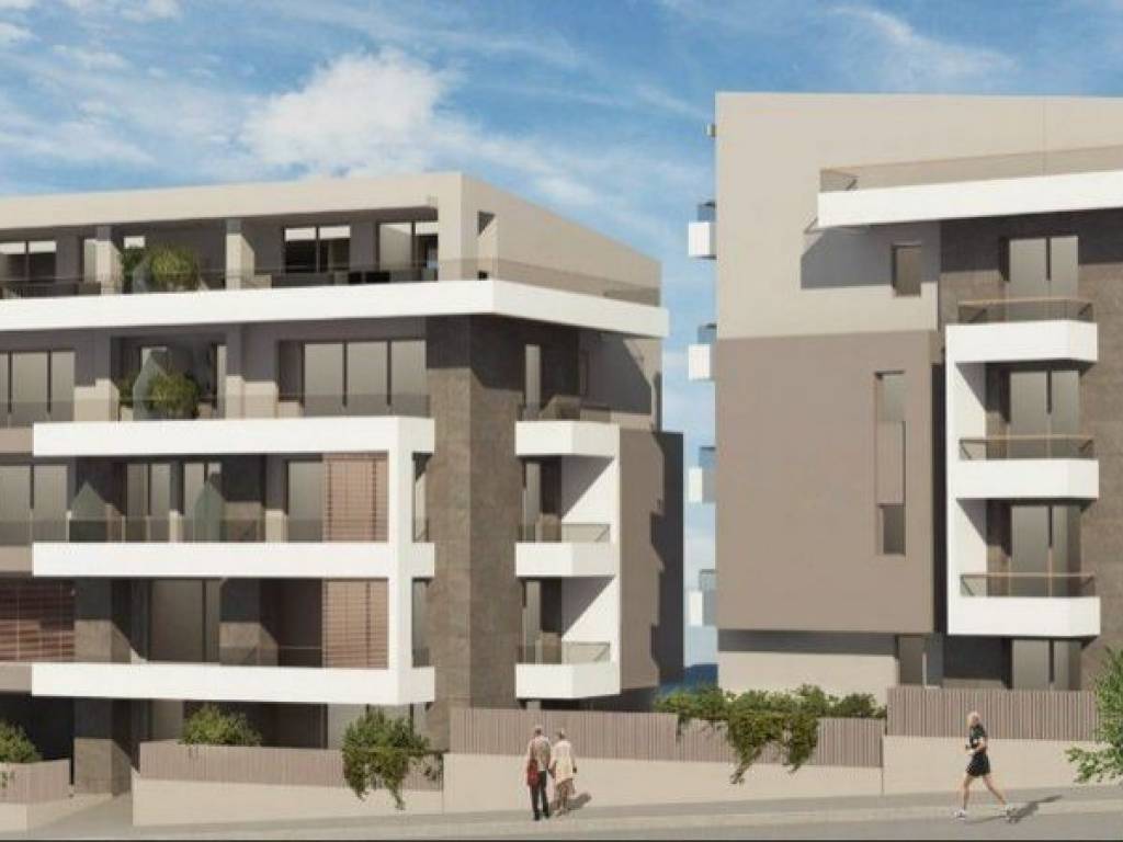 Forumland Real Estate, Εξωτερική Όψη