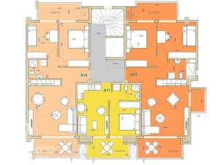 Forumland Real Estate, κάτοψη 2ου ορόφου