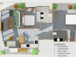 Εσωτερικοι χώροι