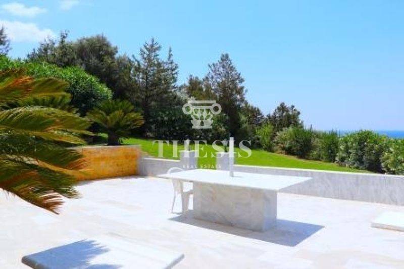 Θέα από μπαλκόνι