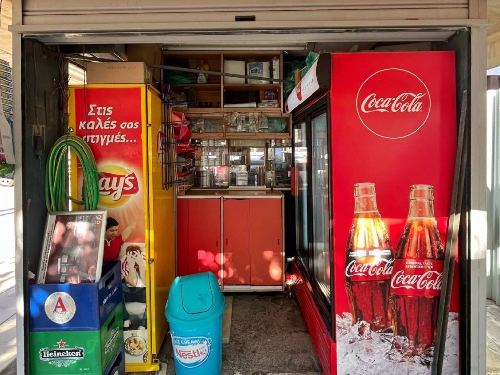 Εσωτερικοι χώροι