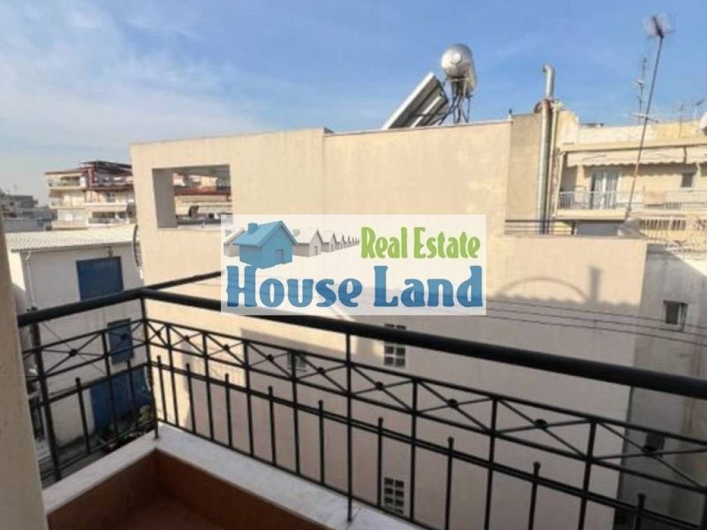 Θέα από μπαλκόνι