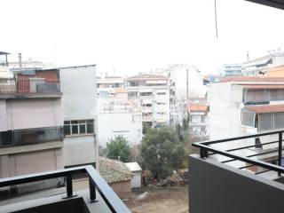 Θέα από μπαλκόνι