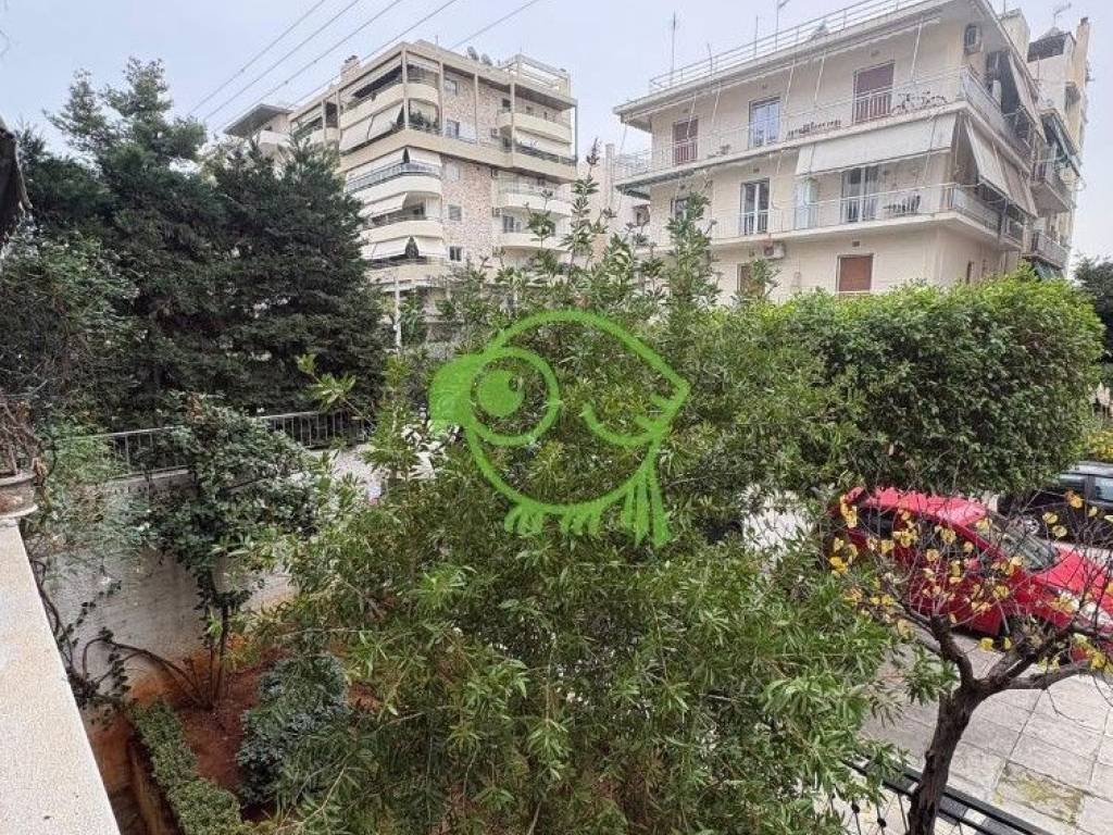 Θέα από μπαλκόνι 1ου ορόφου