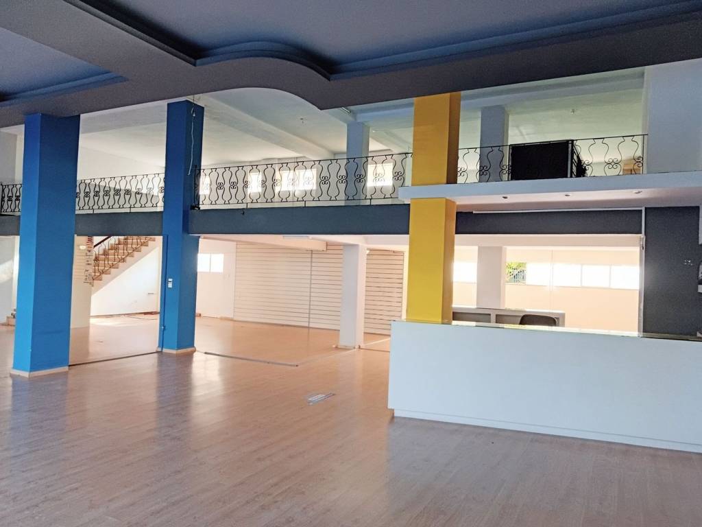 Εσωτερικοι χώροι