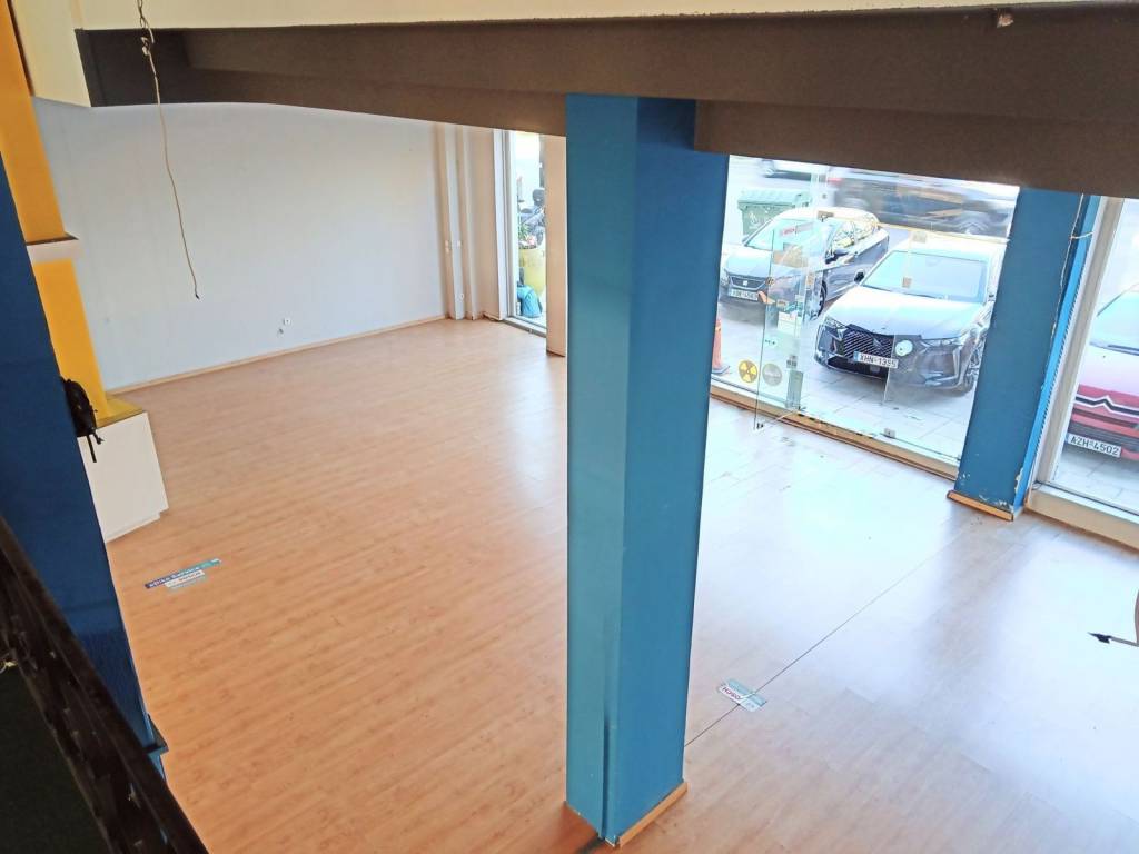 Εσωτερικοι χώροι