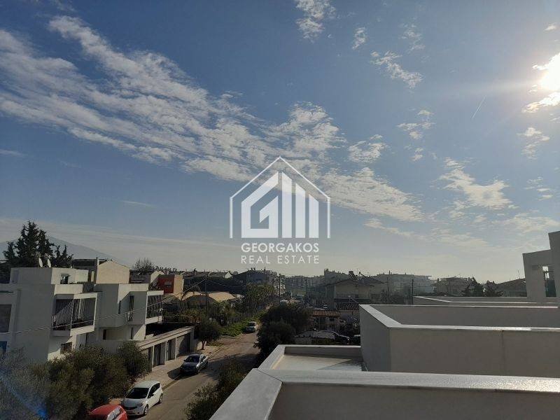 Θέα από μπαλκόνι