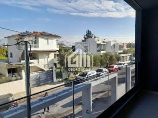 Θέα από μπαλκόνι