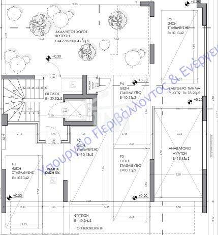 Εσωτερικοι χώροι