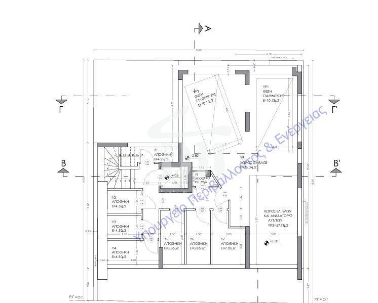 Εσωτερικοι χώροι