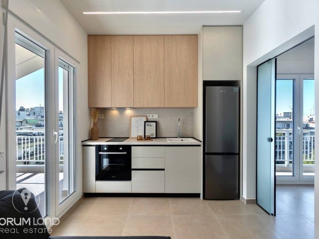 Forumland Real Estate, Σαλοκουζίνα