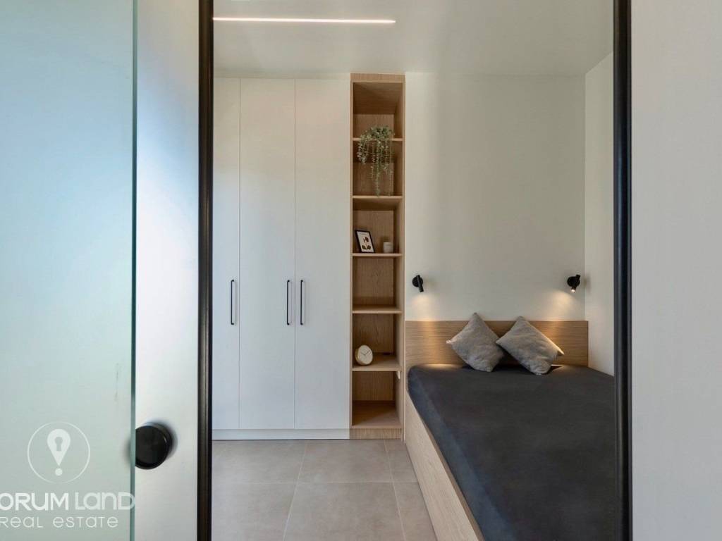 Forumland Real Estate, Υπνοδωμάτιο