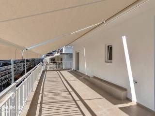 Forumland Real Estate, Βεράντες