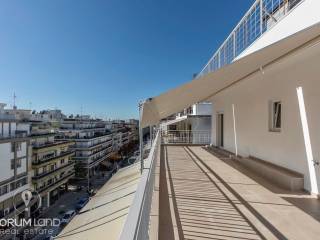 Forumland Real Estate, Βεράντες