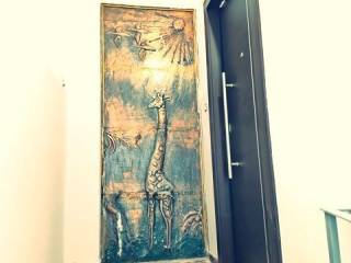 εισοδος διαμερισματος