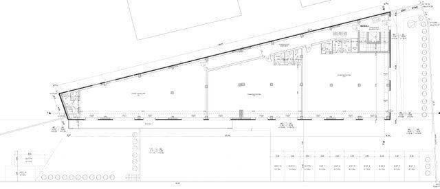 Forumland Real Estate, ισόγειο