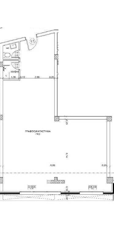 Forumland Real Estate, Κάτοψη καταστήματος