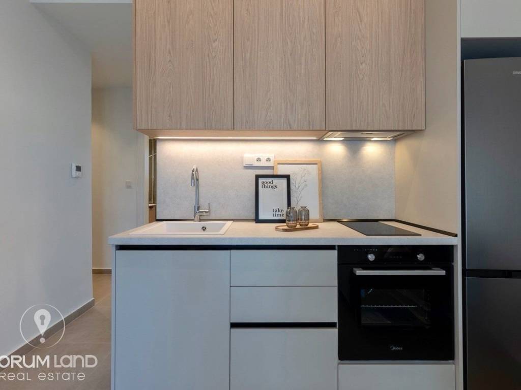 Forumland Real Estate, Σαλοκουζίνα