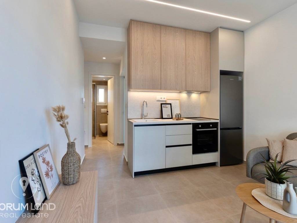 Forumland Real Estate, Σαλοκουζίνα