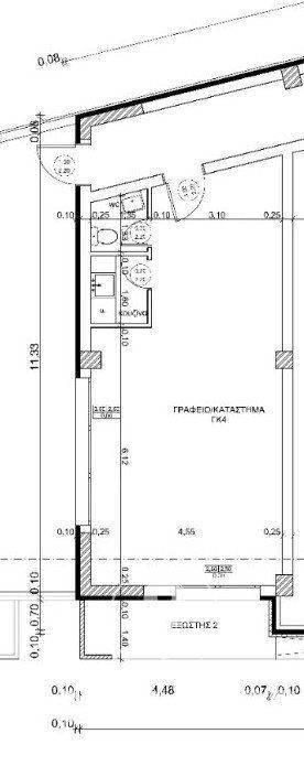 Forumland Real Estate, Κάτοψη καταστήματος