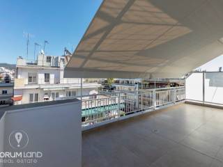 Forumland Real Estate, Βεράντες