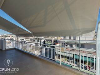 Forumland Real Estate, Βεράντες