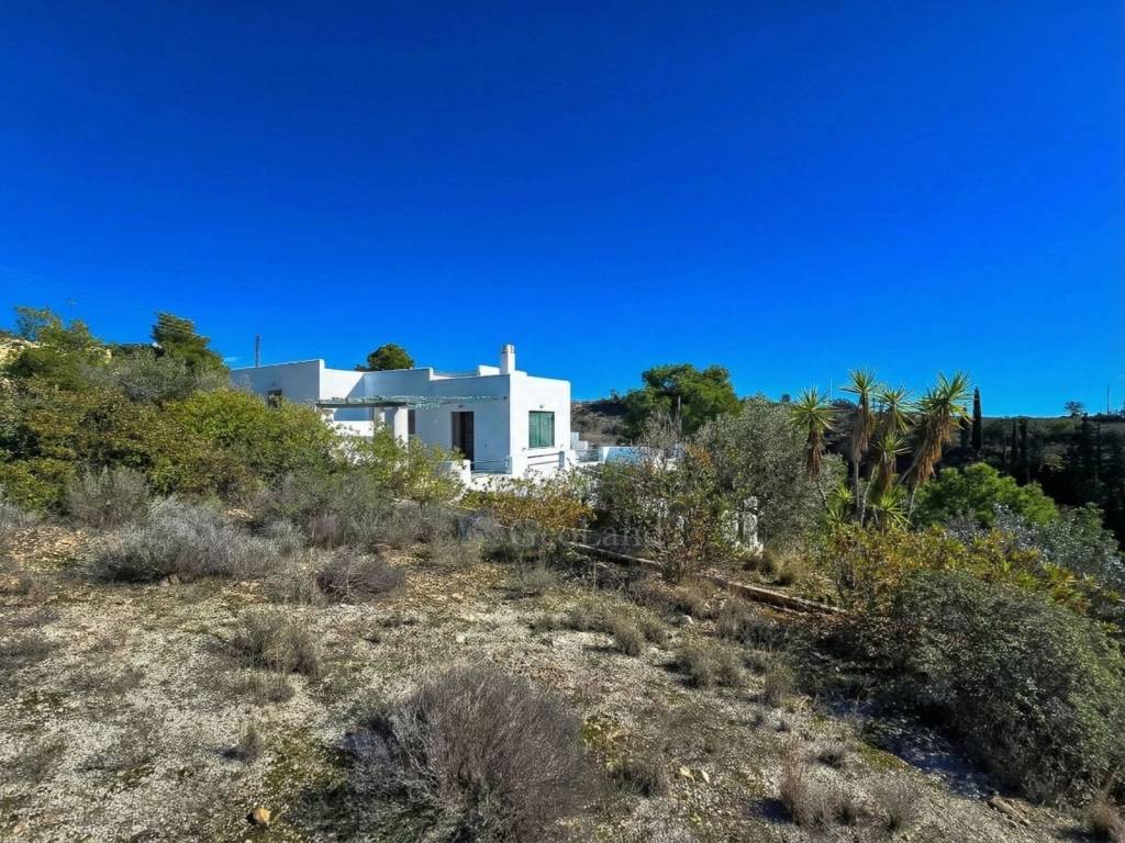 Θέα από μπαλκόνι