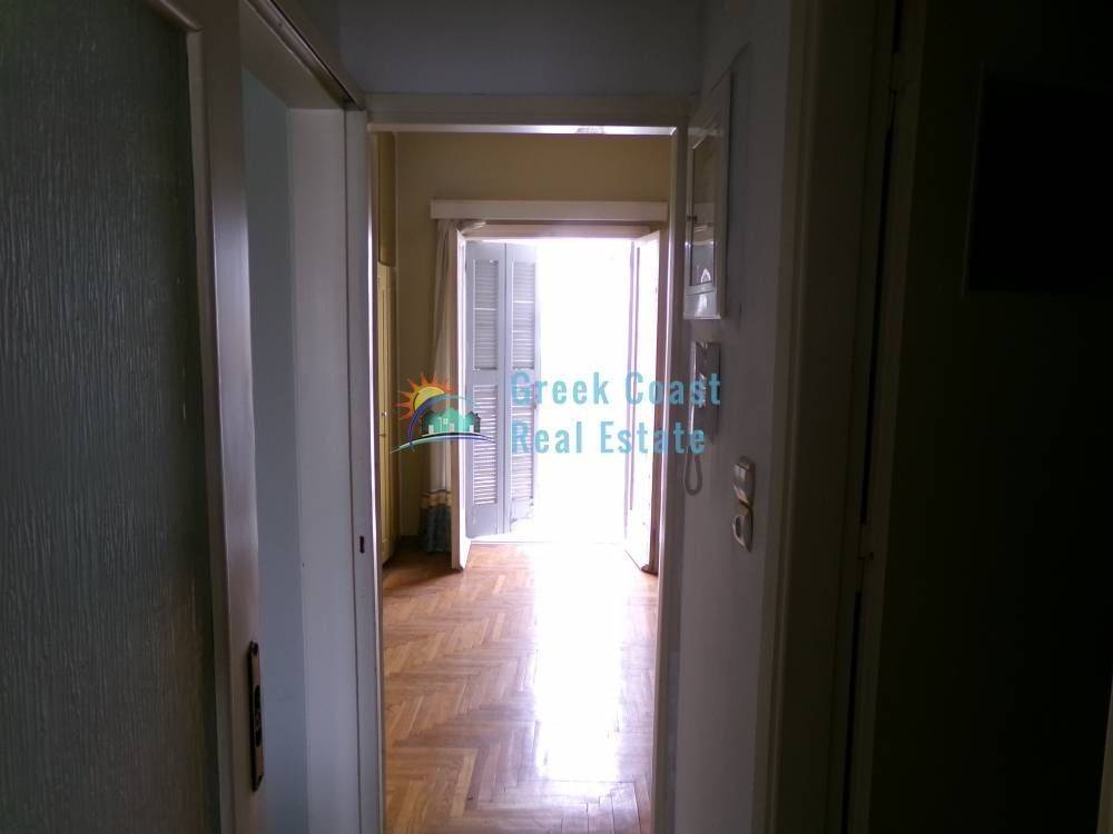 Άποψη χώρου