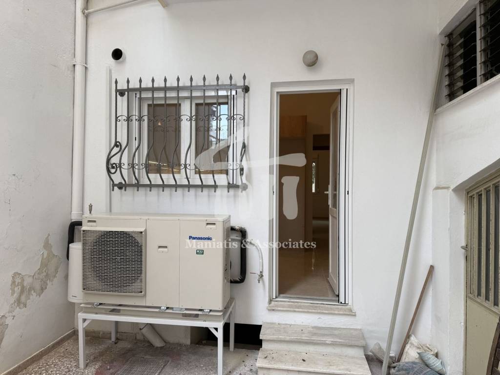 Εξωτερικοι χώροι