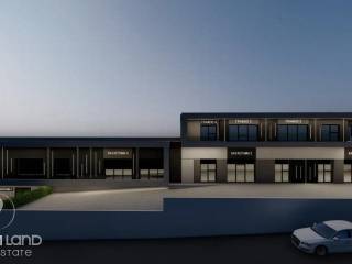 Forumland Real Estate, Εξωτερική Όψη