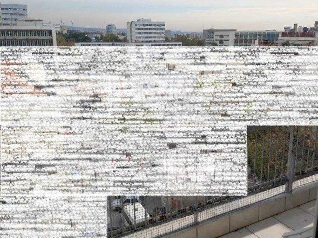 Forumland Real Estate, Βεράντες