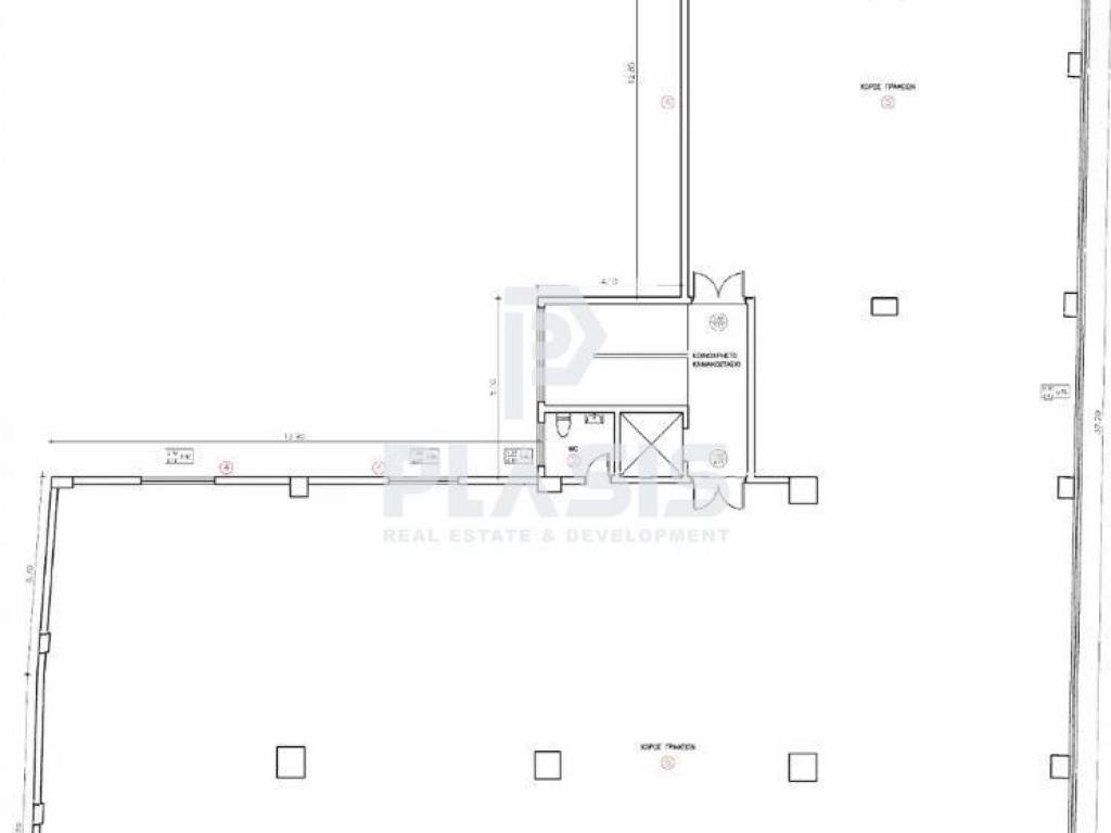 Εσωτερικοι χώροι