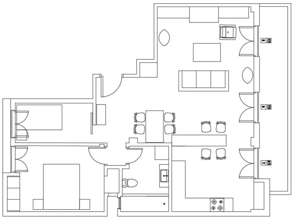 Apartment - Grekodom 65069|1036673