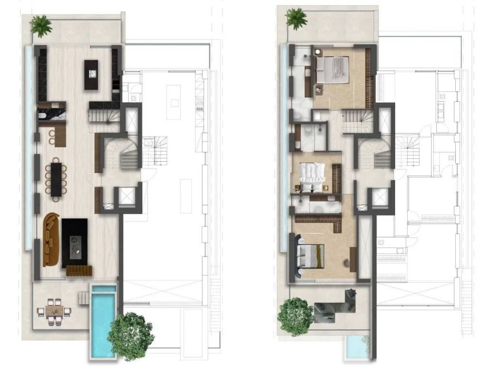 Εσωτερικοι χώροι