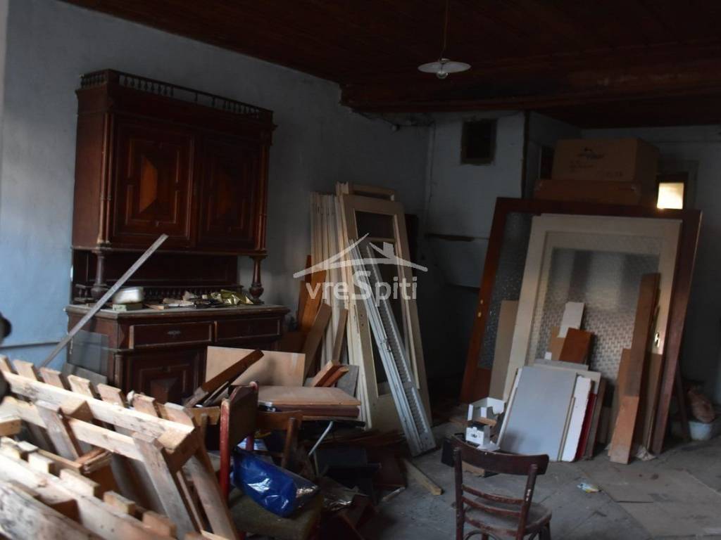 ΕΣΩΤΕΡΙΚΗ ΑΠΟΨΗ ΤΟΥ ΑΚΙΝΗΤΟΥ