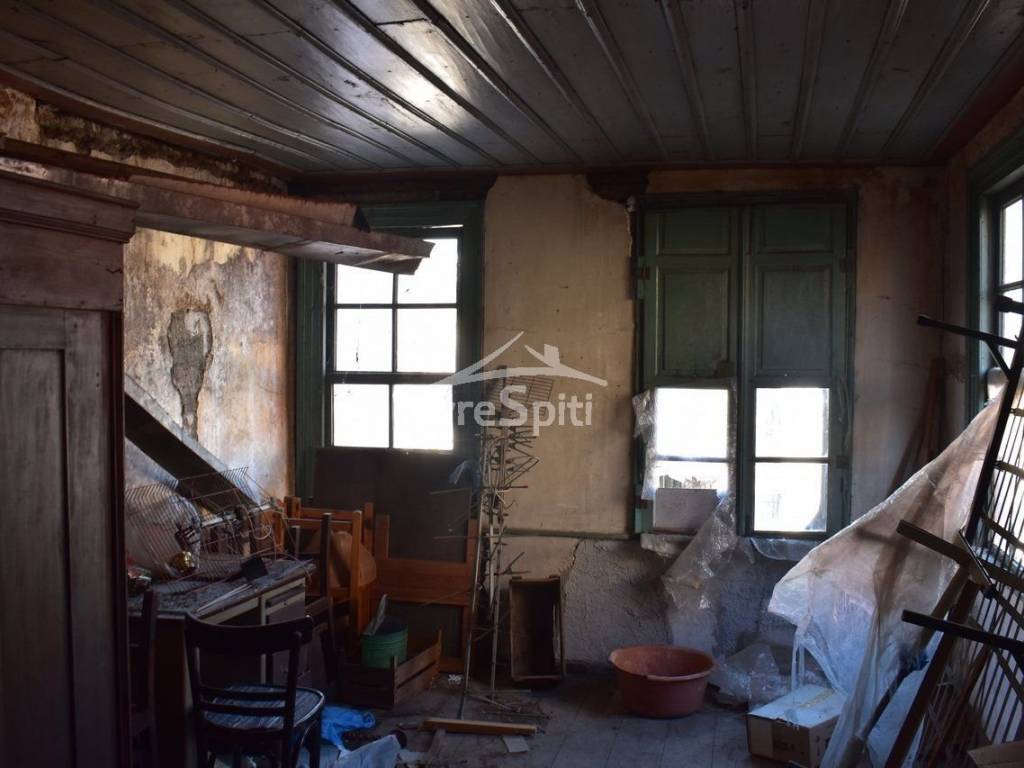 ΕΣΩΤΕΡΙΚΗ ΑΠΟΨΗ ΤΟΥ ΑΚΙΝΗΤΟΥ