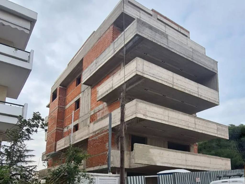 η οικοδομή σήμερα