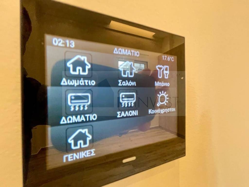 Εσωτερικοι χώροι