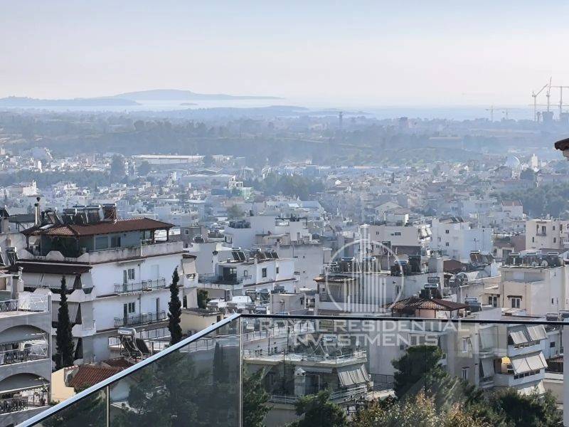 Θέα από μπαλκόνι