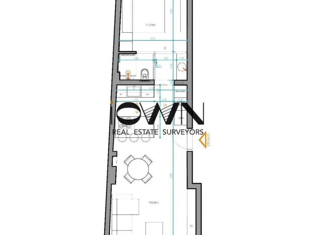 Εσωτερικοι χώροι