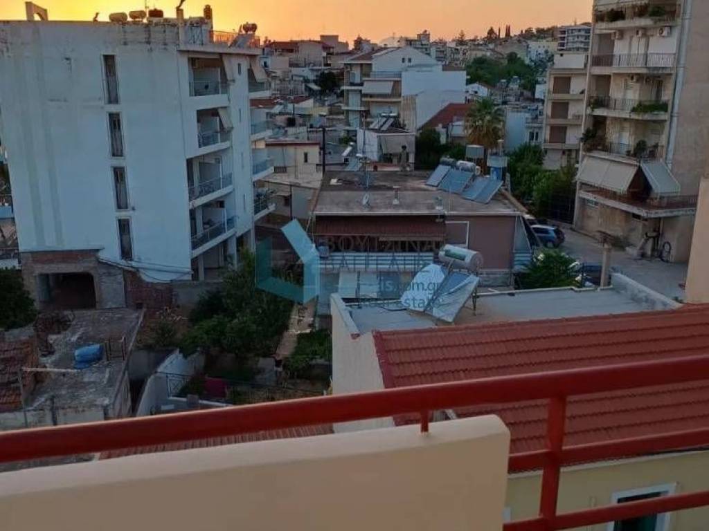 Θέα απο μπαλκόνι