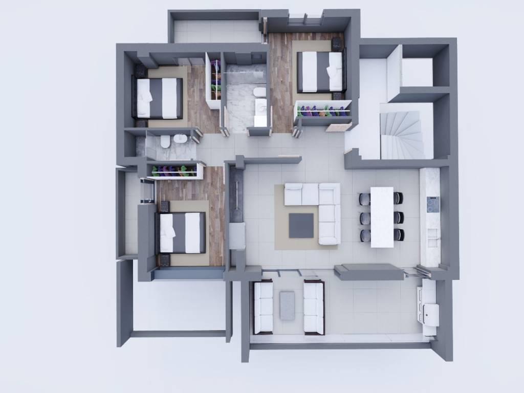 ΚΑΤΟΨΗ ΔΙΑΜΕΡΙΣΜΑΤΟΣ