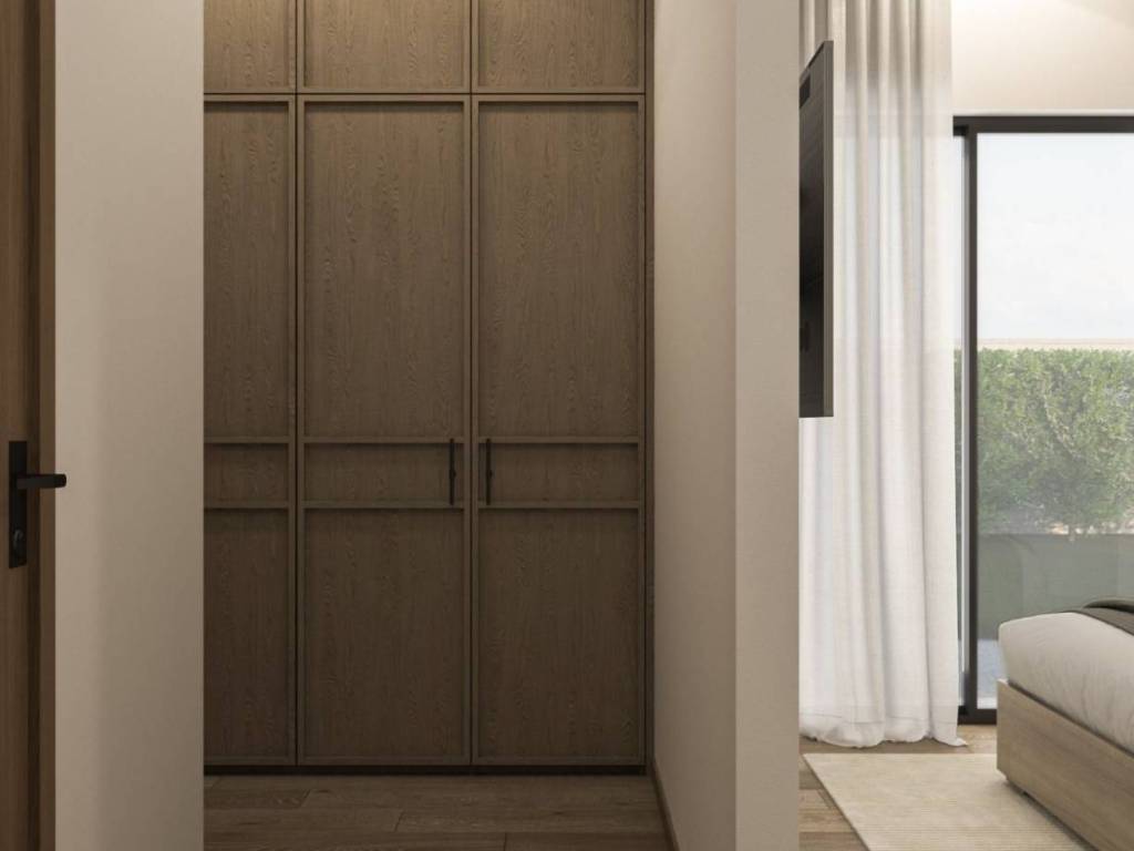 New construction project, of unique aesthetics and quality