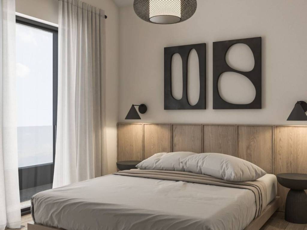 New construction project, of unique aesthetics and quality