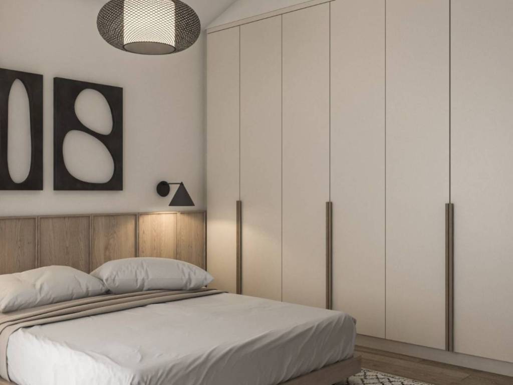 New construction project, of unique aesthetics and quality