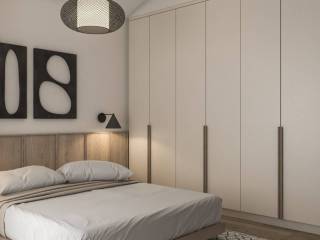 New construction project, of unique aesthetics and quality