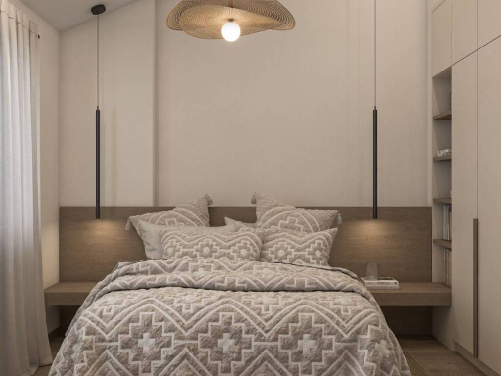 New construction project, of unique aesthetics and quality